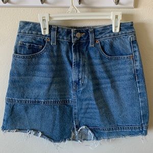 Urban outfitters BDG denim miniskirt | M
